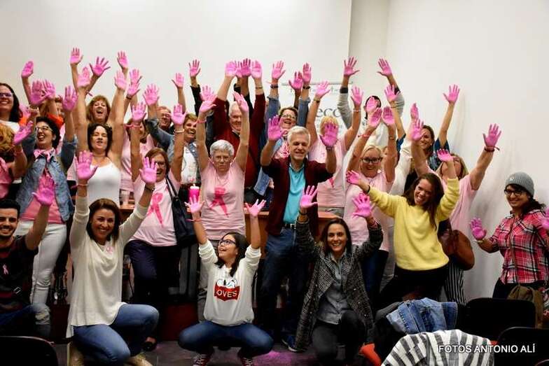 Asistentes al acto (Foto Antonio Alí)